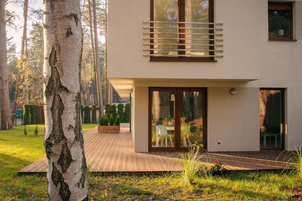 Nadmorski-Dom Pobierowo Summer-House Dış mekan fotoğraf