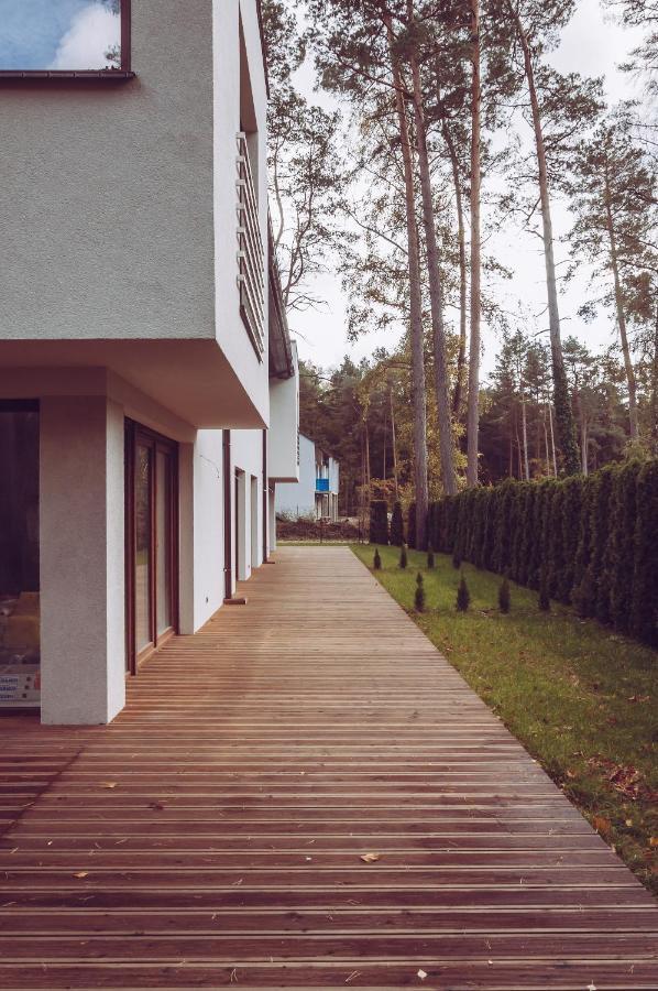 Nadmorski-Dom Pobierowo Summer-House Dış mekan fotoğraf