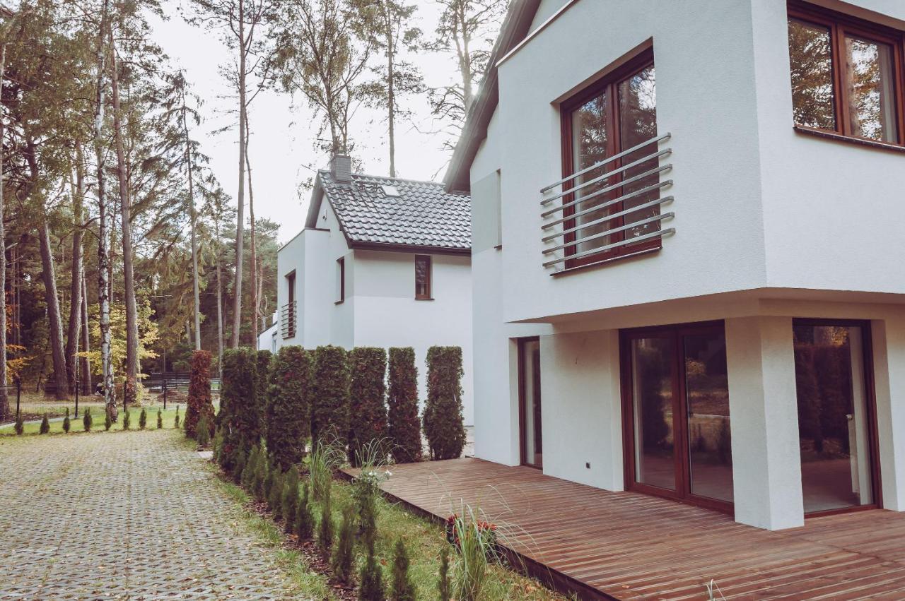 Nadmorski-Dom Pobierowo Summer-House Dış mekan fotoğraf