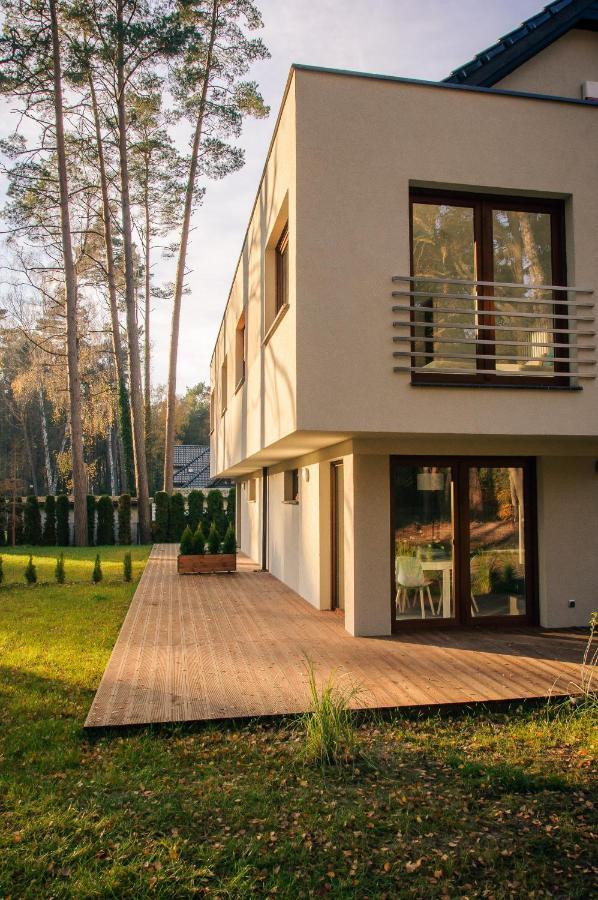 Nadmorski-Dom Pobierowo Summer-House Dış mekan fotoğraf