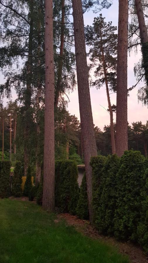 Nadmorski-Dom Pobierowo Summer-House Dış mekan fotoğraf