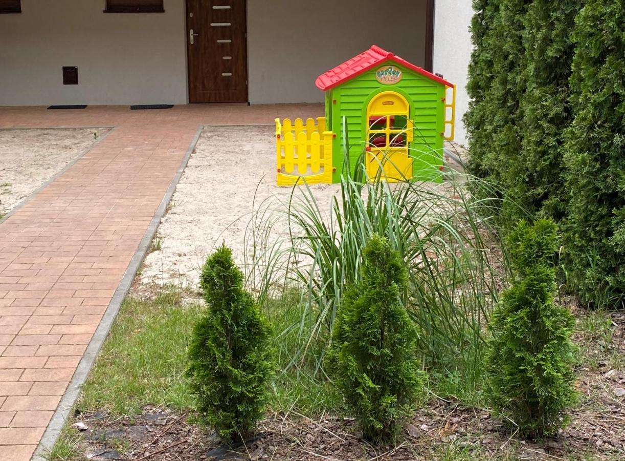Nadmorski-Dom Pobierowo Summer-House Dış mekan fotoğraf
