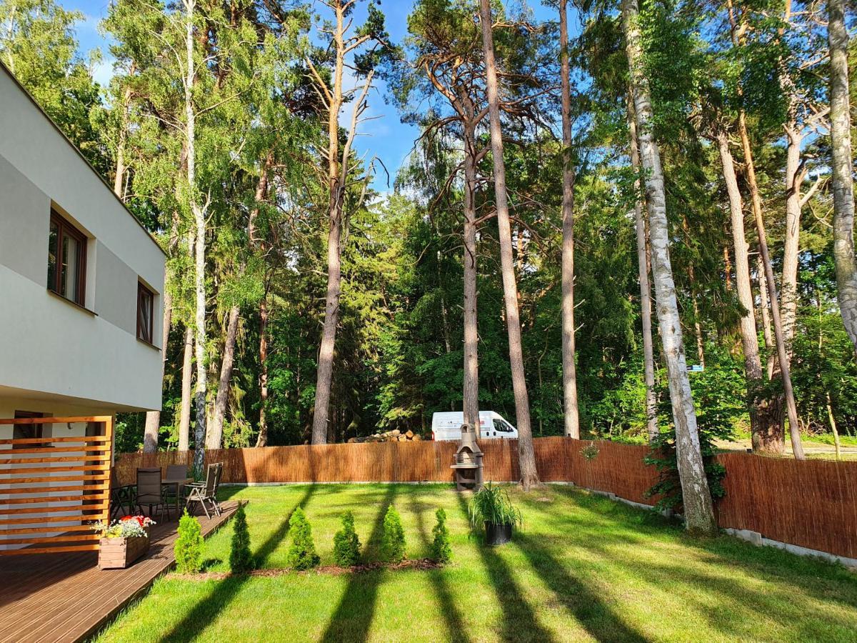 Nadmorski-Dom Pobierowo Summer-House Dış mekan fotoğraf