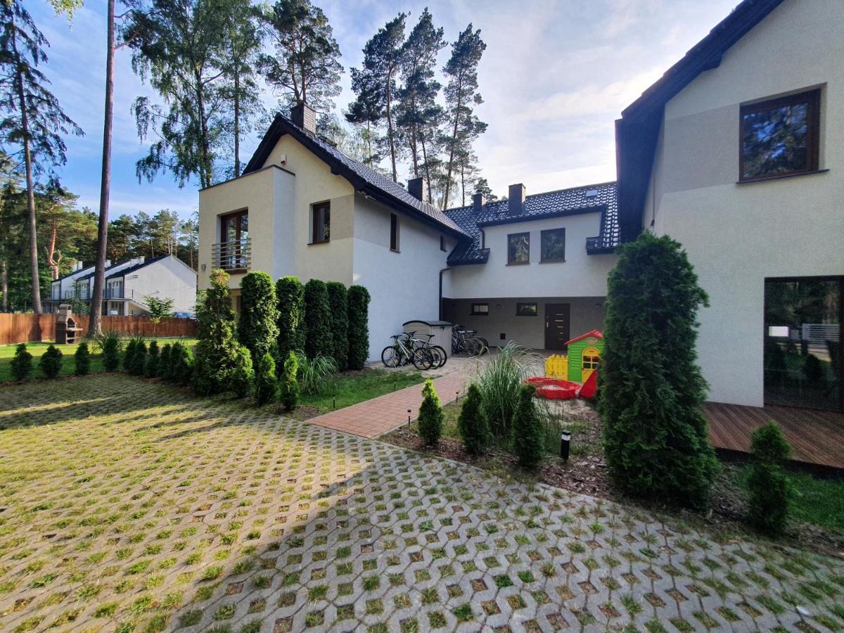 Nadmorski-Dom Pobierowo Summer-House Dış mekan fotoğraf