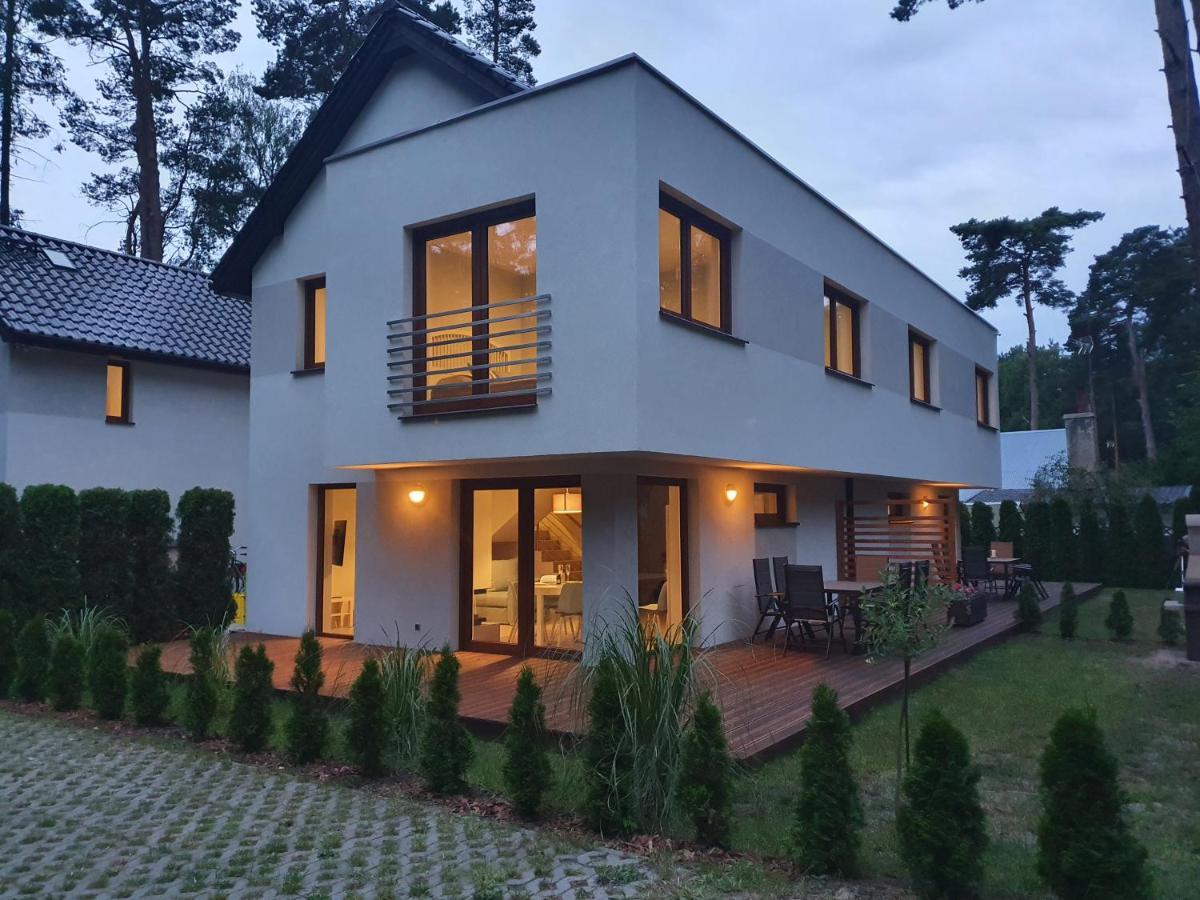 Nadmorski-Dom Pobierowo Summer-House Dış mekan fotoğraf