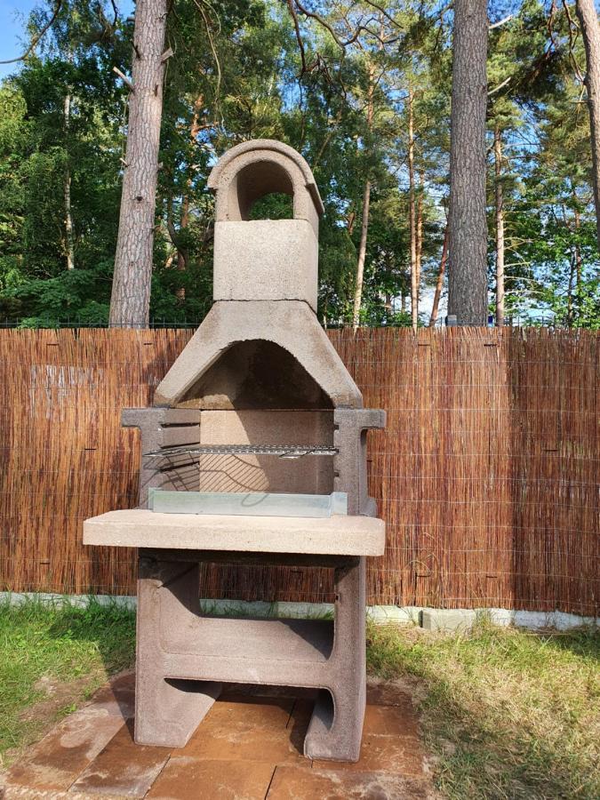 Nadmorski-Dom Pobierowo Summer-House Dış mekan fotoğraf
