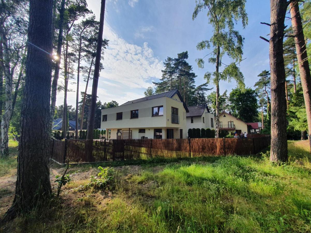 Nadmorski-Dom Pobierowo Summer-House Dış mekan fotoğraf