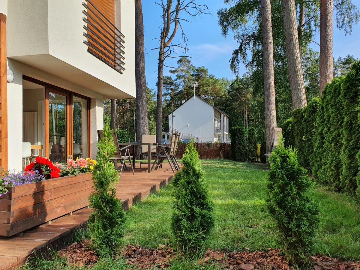 Nadmorski-Dom Pobierowo Summer-House Dış mekan fotoğraf