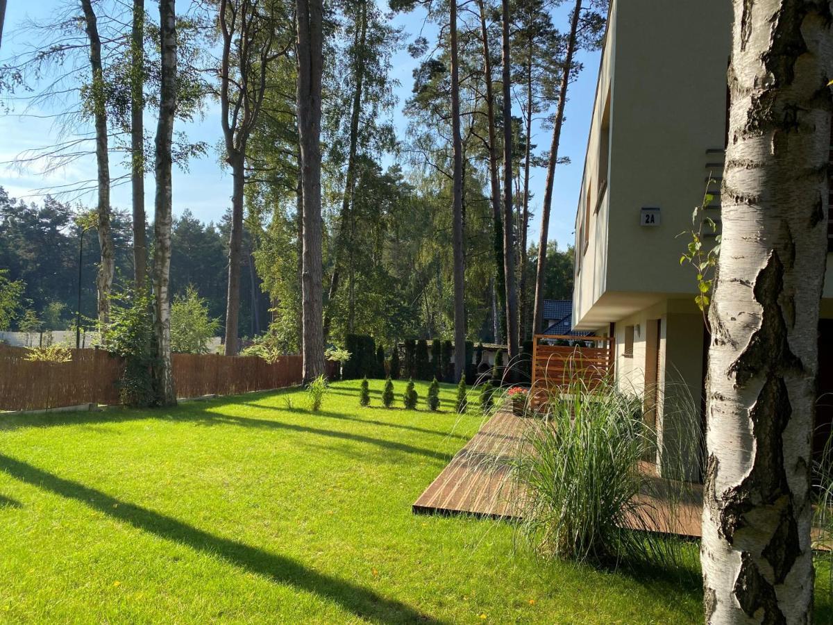 Nadmorski-Dom Pobierowo Summer-House Dış mekan fotoğraf